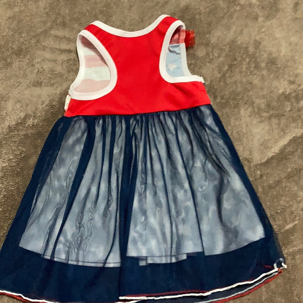 Adorable Baby Dress - Picture 3 of 4